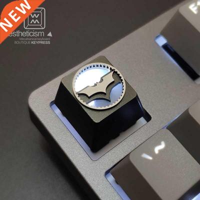 1pc aluminum alloy searchlight key cap Mechanical keyboard