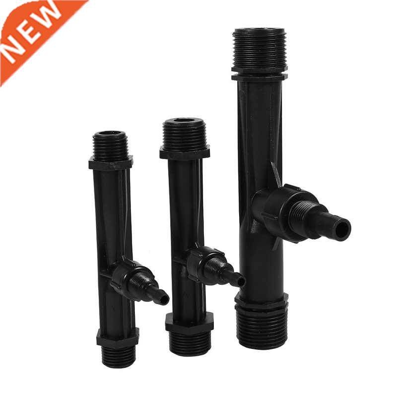 1/2 3/4 1 Inch Irrigation Tube Fertilizer Mixer Injector Agr