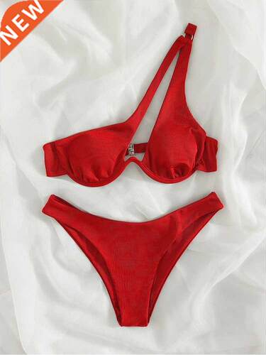 Sexy Bikinis Swimsuits Cut Out Women's Swimwear 2022 One Sho