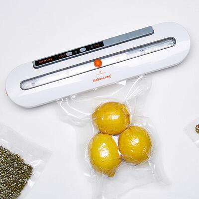 Small Household Food Preservaton Sealng Machne Vacuum