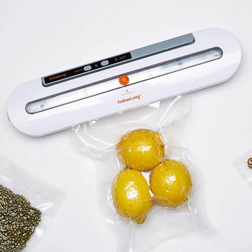 Small Household Food Preservaton Sealng Machne Vacuum
