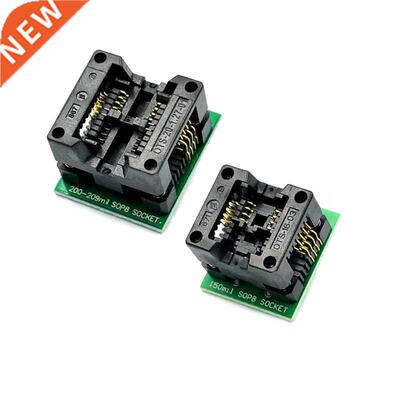 SOIC8 SOP8 to DIP8 Wide-body Seat Wide 150/200mil Programmer