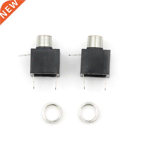 20Pcs 3.5mm Female Audio Connector 3 Pin DIP Headphone Jack