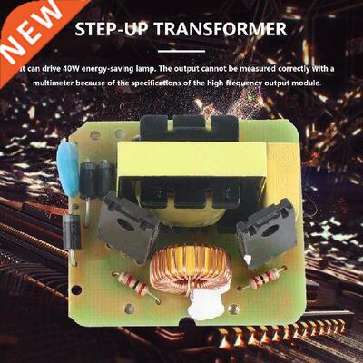 12V to 220V Step UP Power Module 35W DC-AC Boost Inverter
