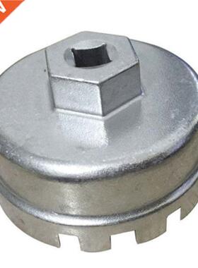 Oil Filter Wrench 3/8 Inch Drive 65mm End Cap Oil Filter Wre