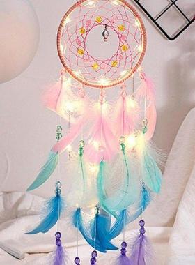 Confession Balloon Handmade Dream Catcher Gifts with LED