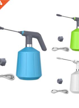 2.5L Electric Plant Spray Bottle Automatic Watering Fogger