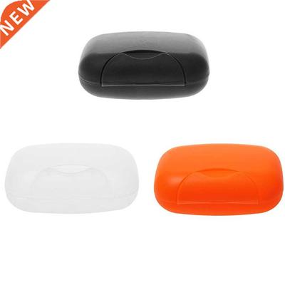 1pcs New Travel Hiking Soap Box Hygienic Holder Easy To Carr
