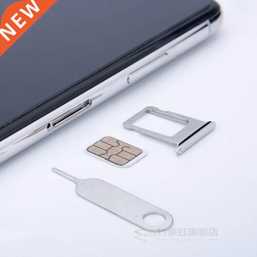 10PCS Sim Card Tray Ejector Eject Pin Key Removal Tool for i