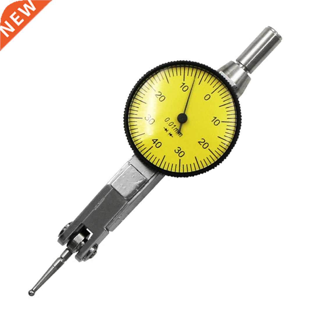 0-0.8mm/0.01mm Dial Test Indicator Dial Indicator For Mechan