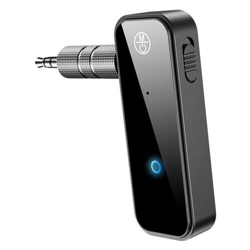2 In 1 Bluetooth 5.0 Receiver Transmitter Adapter 3.5mm Jack