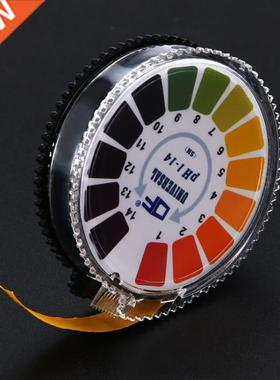 1 Roll 1-14 PH Indicator Test Paper 5m Universal Home Labora