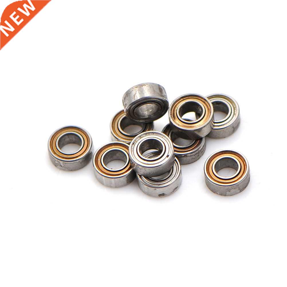 10PCS 3*6*2.5 mm MR63ZZ Bearing Miniature MR63 ZZ Ball Beari