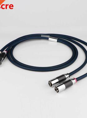 Yter X404 G3 High Purity HIFI XLR Balanced Cable Hi-End 3 Pi
