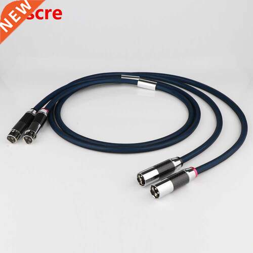 Yter X404 G3 High Purity HIFI XLR Balanced Cable Hi-End 3 Pi