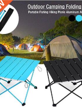 1PC Portable Super light Aluminum Alloy Folding Table Mini