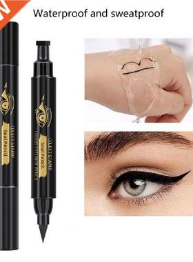 Eyeliner Pen Sweat-Proof Colored Smoothly Eyeliner Pen