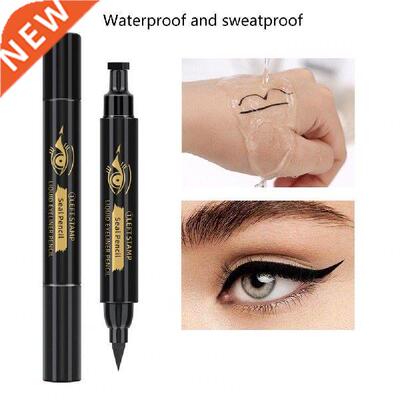 Eyeliner Pen Sweat-Proof Colored Smoothly Eyeliner Pen