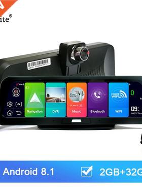 Anfilite 4G ADAS Car Dashcam Android 8.1 WiFi DVR Camera HD