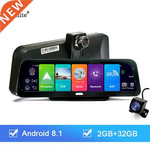 Anfilite 4G ADAS Car Dashcam Android 8.1 WiFi DVR Camera HD
