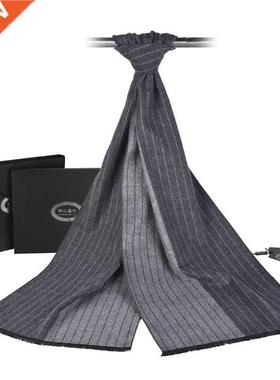 New fashion design casual scarves winter Men's cashmere Scar