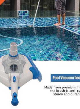 Swimming Pool Vacuum Cleaner Vacuum Head Suction Pond