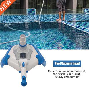 Swimming Pool Vacuum Cleaner Vacuum Head Suction Pond