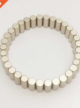 100pcs x6mm Neodymium Magnet Permanent N5 NdFeB Super Stro