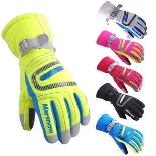 Winter Warm Snowboarding Ski Gloves men women Kids Snow Mitt