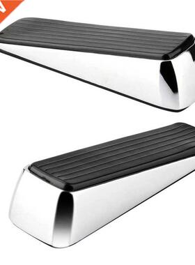 2x Doorstop / Door Buffers Made of and Rubber, Non-Slip, Rob