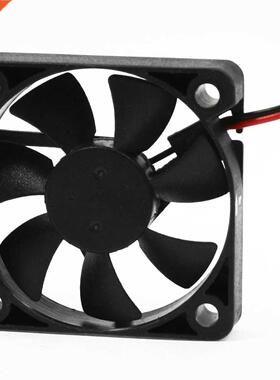 50mm x 50mm x 10mm 5010 DC 12V 0.1A 2Pin Brushless Cooling F