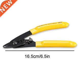 CFS-3 Three-port Fiber Optical Stripper Pliers Wire Stripper