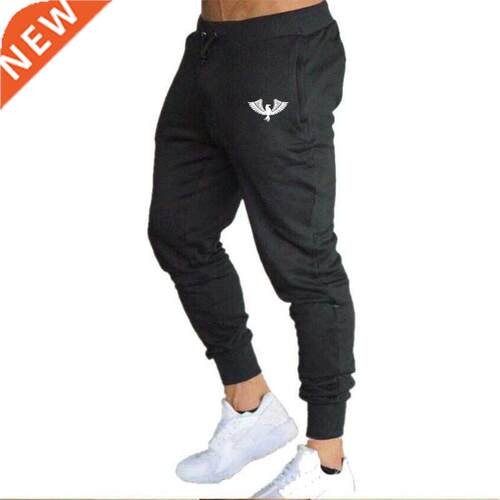Spring Autumn Brand Men Joggers Sweatpants Men	s Jogg