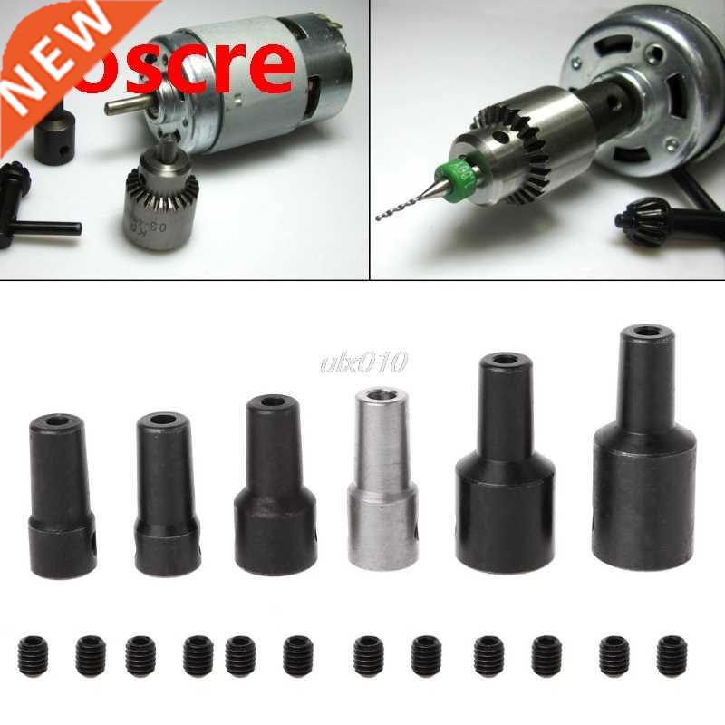 4-12mm Motor Shaft Coupling Coupler Connector Connection Sle