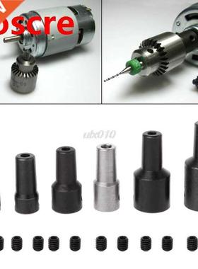 4-12mm Motor Shaft Coupling Coupler Connector Connection Sle