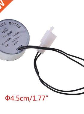 Komponen Motor Turner Telur Ayam AC 220V untuk Brooder