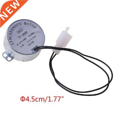 Komponen Motor Turner Telur Ayam AC 220V untuk Brooder