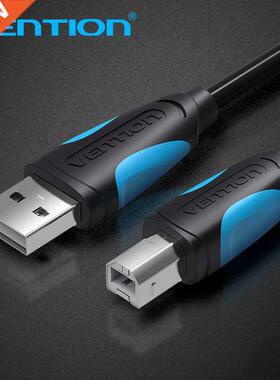 Vention USB Print Cable USB 2.0 Type A Male To B Male Sync