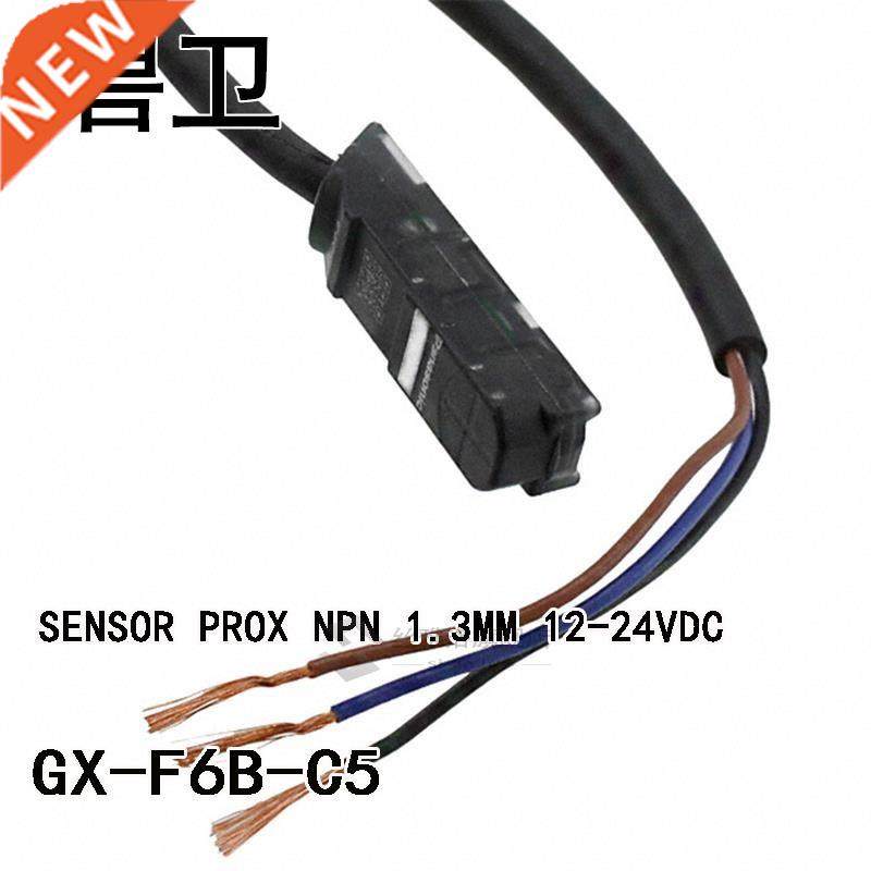 GX-F6B-C5 SENSOR PROX NPN 1.3MM 12-24VDC
