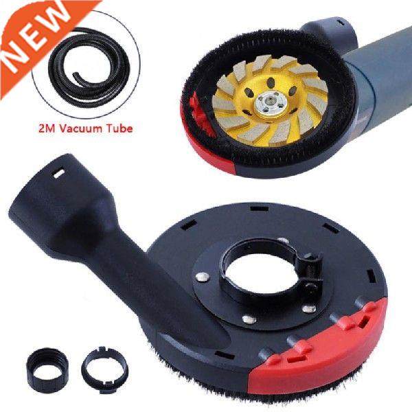 premium universal surface cutting dust shroud for angle