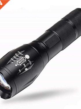 Mini Rechargeable LED Flashlight A100 Outdoor LED Flashlight