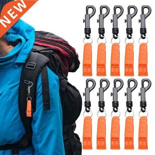 Urgency Whistles With Clip Loudest Safety Survival Whistles