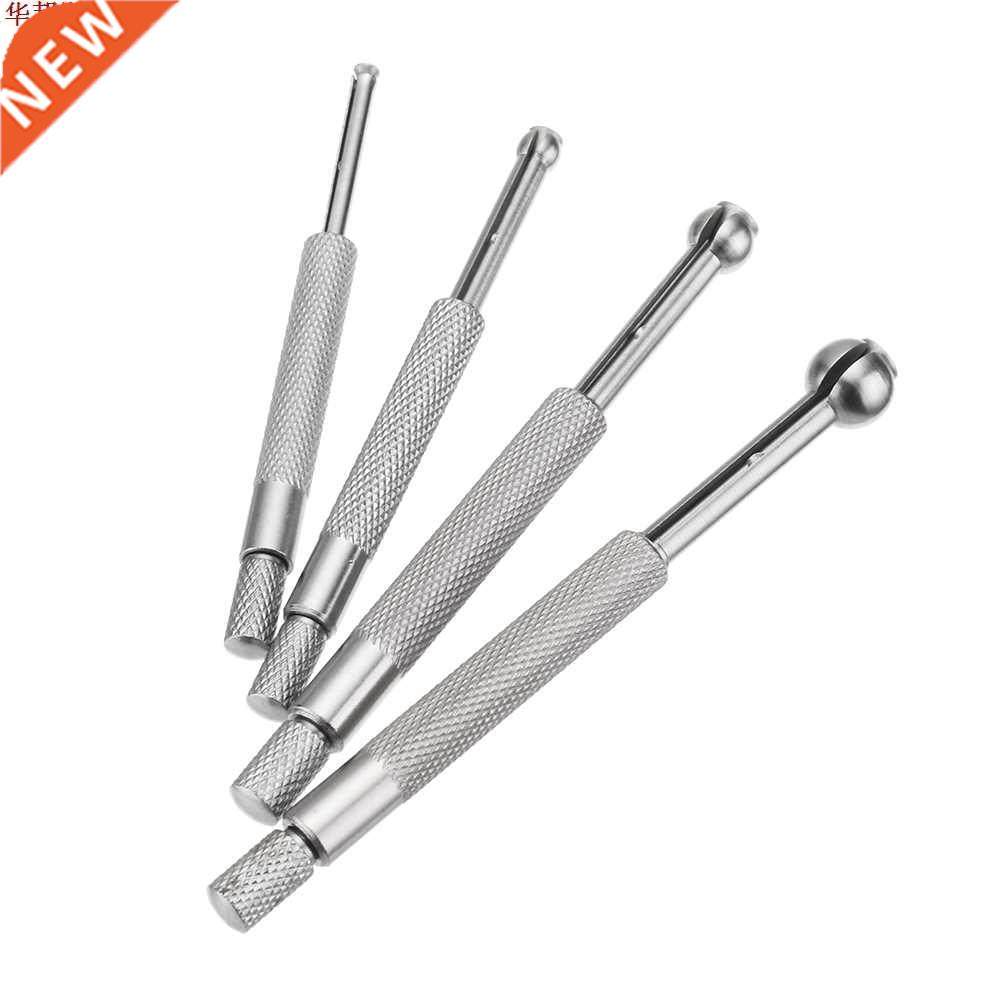 4pcs -1mm Hole Precision Gauge Full Ball Type Small Telesc