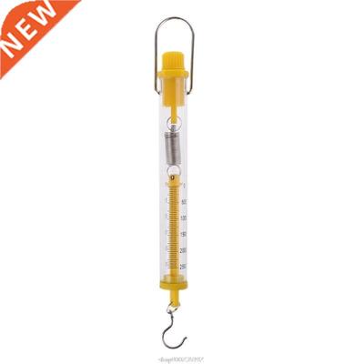 Newton force meter Max Capacity 25N Plastic Tubular Spring S