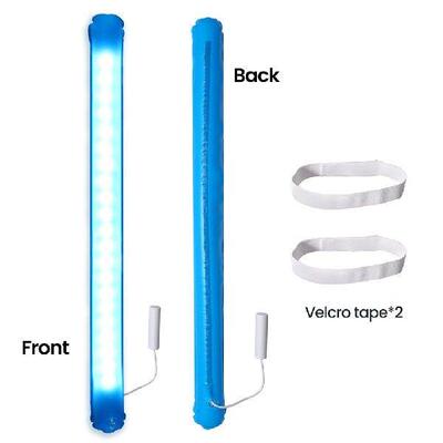 USB Powered Foldable Outdoor Camping Lamps RGB LED