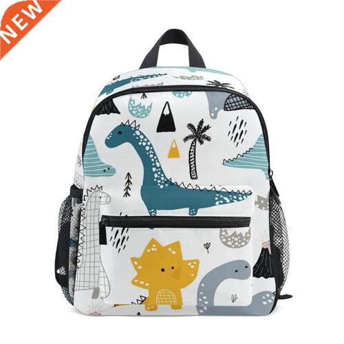 Dinosaur Children Backpack Comfortable Kids Toddler School B