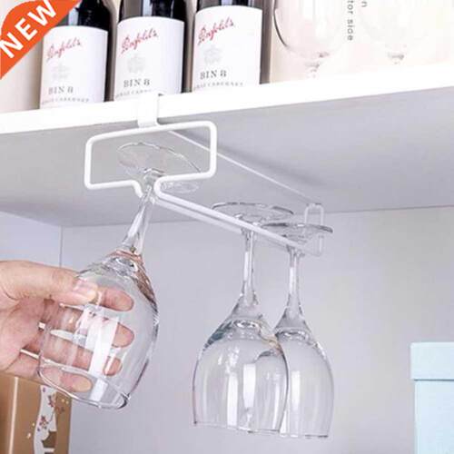 Metal Iron Multifunctional Home Bar Wine Glass Cup Holder St