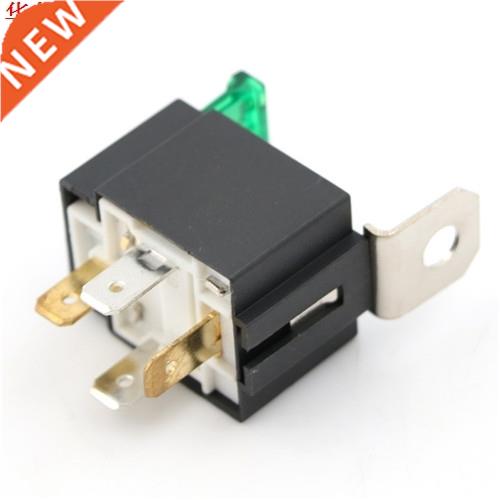 Relais de fusible d'automatisation de voiture prise 12V cc a