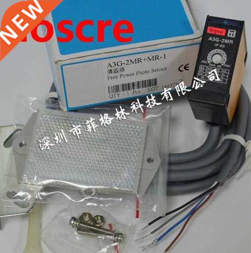 A3G-2MR+MR-1 New Original Photoelectric Switch Sensors Mirr