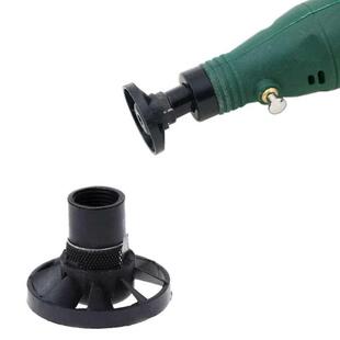 Collet Electric Grinder Dust M8X0.75 Metric Fan Blower Nut